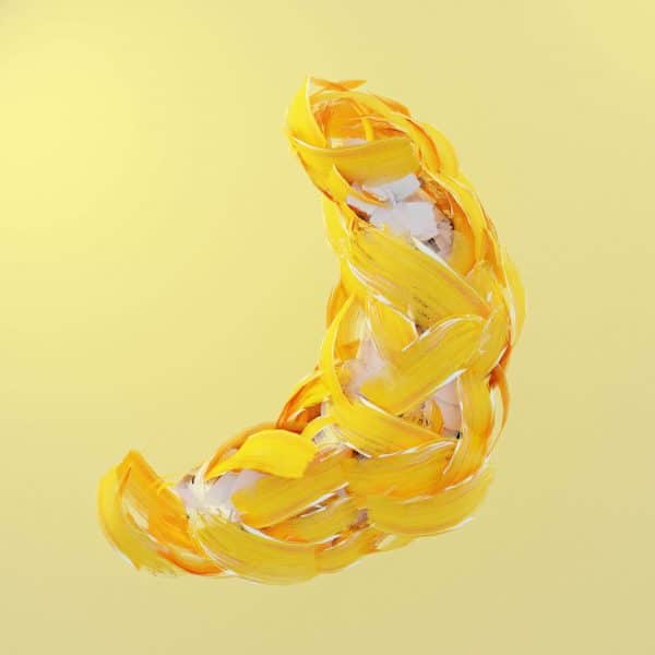Banana 3d