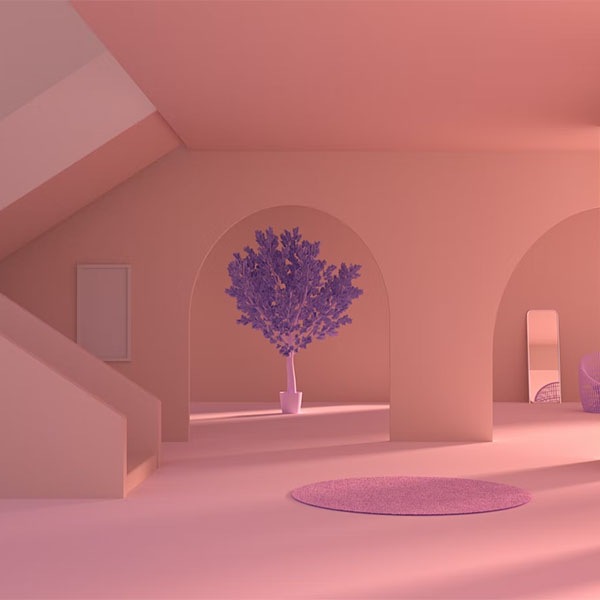 3d Renders for Girl