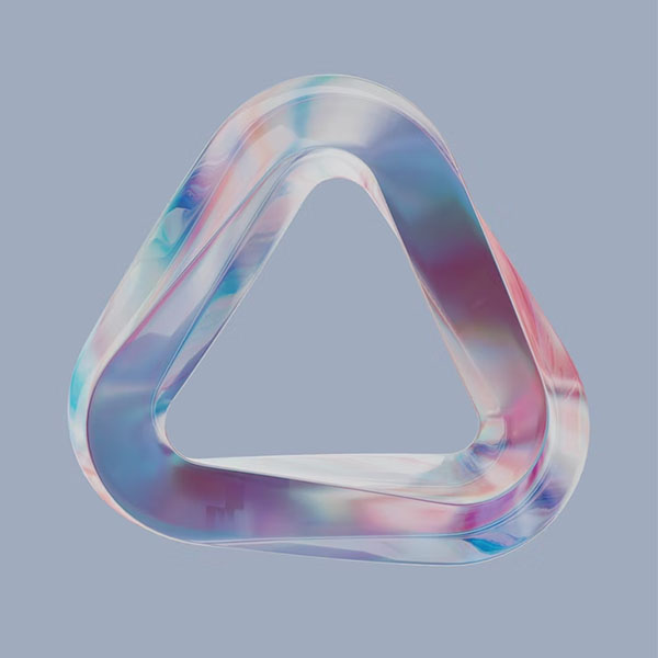 3d Triangle Wallpapers